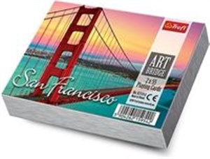 Bild von San Francisco zestaw Art Bridge