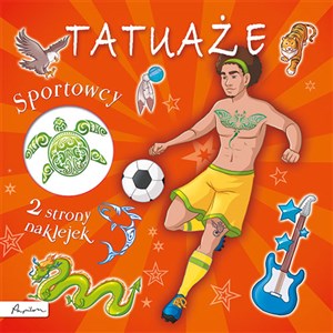 Bild von Tatuaże. Sportowcy