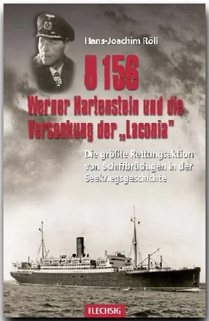 Obrazek RÖLL, H: U 156, WERNER HARTENSTEIN
