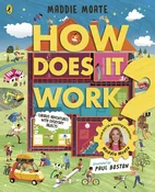 How Does i... - Maddie Moate -  polnische Bücher