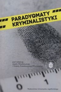 Bild von Paradygmaty kryminalistyki