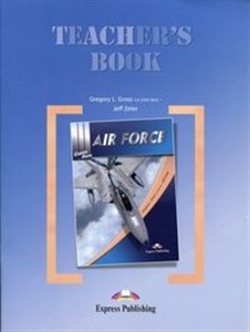 Obrazek Career Paths Air Force Teacher's Book