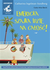 Bild von [Audiobook] Emerycka Szajka idzie na całość!