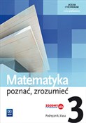 Matematyka... - Alina Przychoda, Monika Strawa, Zygmunt Łaszczyk -  fremdsprachige bücher polnisch 