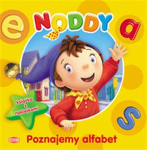 Obrazek Noddy Poznajemy alfabet NOD1