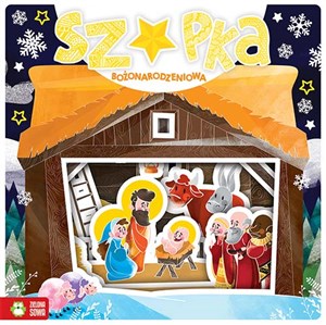 Bild von Szopka bożonarodzeniowa Wypychanki 3D