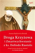 Polska książka : Droga krzy... - Joanna Bątkiewicz-Brożek