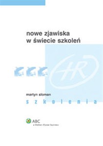 Obrazek Nowe zjawiska w świecie szkoleń