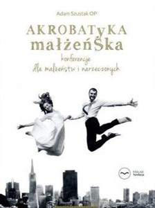 Bild von [Audiobook] Akrobatyka małżeńska + CD + DVD