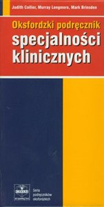 Bild von Oksfordzki podręcznik specjalności klinicznych