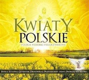 Bild von Kwiaty Polskie CD