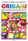 Polska książka : Origami Pa... - Marcelina Grabowska-Piątek