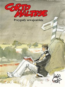 Bild von Corto Maltese Tom 11 Przygody szwajcarskie