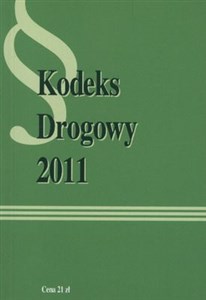 Obrazek Kodeks Drogowy 2011