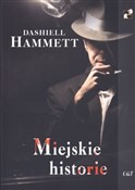 Polska książka : Miejskie h... - Dashiell Hammett