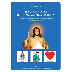 Bild von Jezus jest naszym Przyjacielem KP