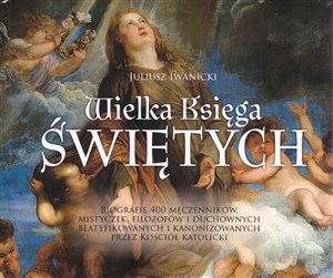 Obrazek Wielka Księga Świętych