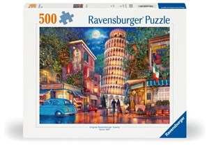 Bild von Puzzle 2D: Piza 500el