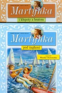 Bild von Martynka pod żaglami / Martynka i kłopoty z bratem