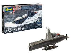 Bild von U.S.S. Nautilus REV-05184