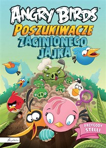 Bild von Angry Birds Poszukiwacze zaginionego jajka