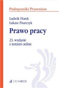 Prawo prac... - dr hab. Ludwik Florek prof., dr hab. Łukasz Pisarczyk prof. - buch auf polnisch 