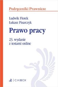 Bild von Prawo pracy z testami online