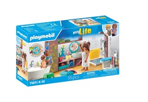 Bild von Playmobil Łazienka 71611