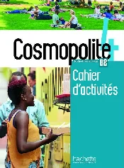 Polska książka : COSMOPOLIT...