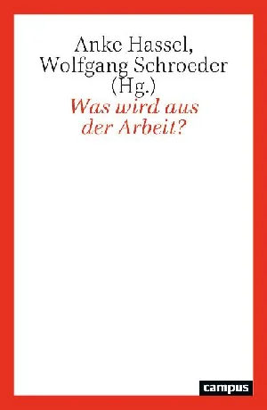 Obrazek WAS WIRD AUS DER ARBEIT?