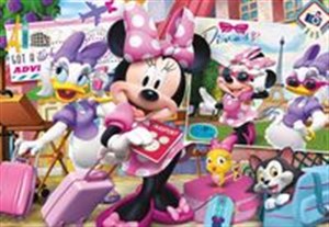 Bild von Puzzle Myszka Minnie 30