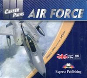 Bild von Career Paths Air Force CD