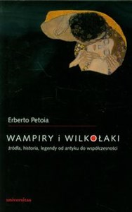 Bild von Wampiry i wilkołaki źródła, historia, legendy od antyku do współczesności