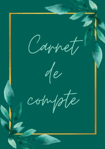 Obrazek FRATELLI, V: CARNET DE COMPTE A REMPLIR