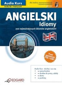 Bild von Angielski Idiomy dla średniozaawansowanych i zaawansowanych