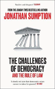 Obrazek SUMPTION, J: CHALLENGES OF DEMOCRACY