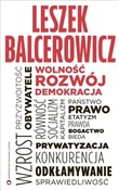 Polnische buch : Wolność, r... - Leszek Balcerowicz