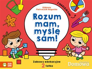 Bild von 2-latek - Rozum mam - myślę sam!