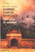 Cien anos ... - Garcia Marquez Gabriel -  Książka z wysyłką do Niemiec 