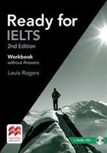 Obrazek Ready For IELTS 2nd ed. WB MACMILLAN