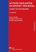 Polska książka : Ustrój org... - Joanna Bodio, Grzegorz Borkowski, Tomasz Demendecki