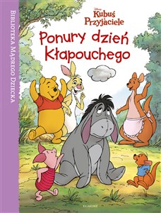 Obrazek Kubuś i przyjaciele Ponury dzień Kłapouchego