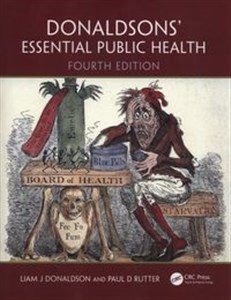 Bild von Donaldsons' Essential Public Health