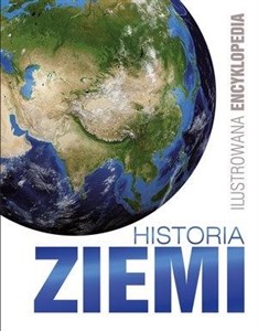 Obrazek Ilustrowana encyklopedia Historia Ziemi