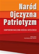 Książka : Naród-Ojcz... - Patryk Gołubców ks., Grzegorz Sokołowski ks.