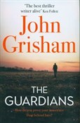 Książka : The Guardi... - John Grisham
