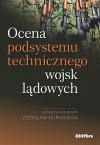 Bild von Ocena podsystemu technicznego wojsk lądowych