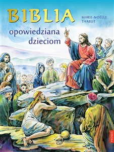 Bild von Biblia opowiedziana dzieciom