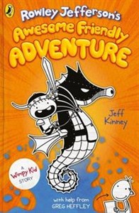 Bild von Rowley Jefferson's Awesome Friendly Adventure