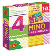 4-Mino Pro... - buch auf polnisch 